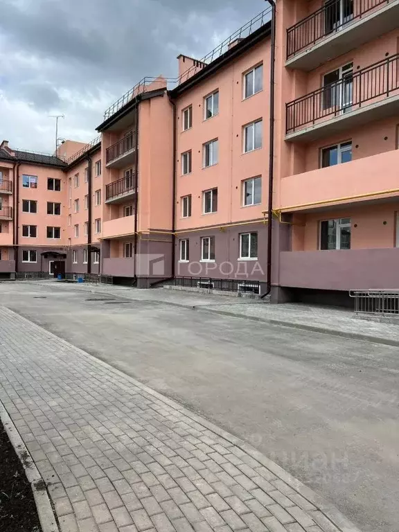 2-к кв. Новосибирская область, Новосибирский район, Краснообск рп, 6-й ... - Фото 0