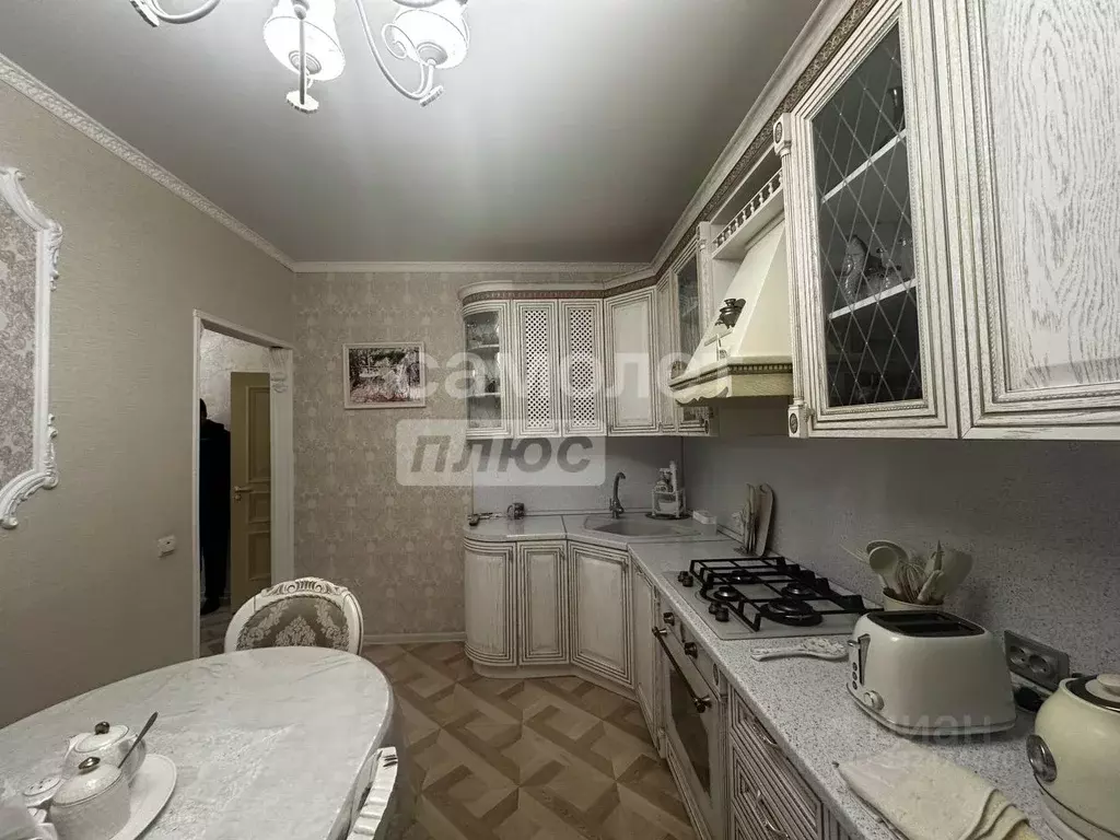 3-к кв. Ивановская область, Кохма ул. Московская, 45 (75.0 м) - Фото 2