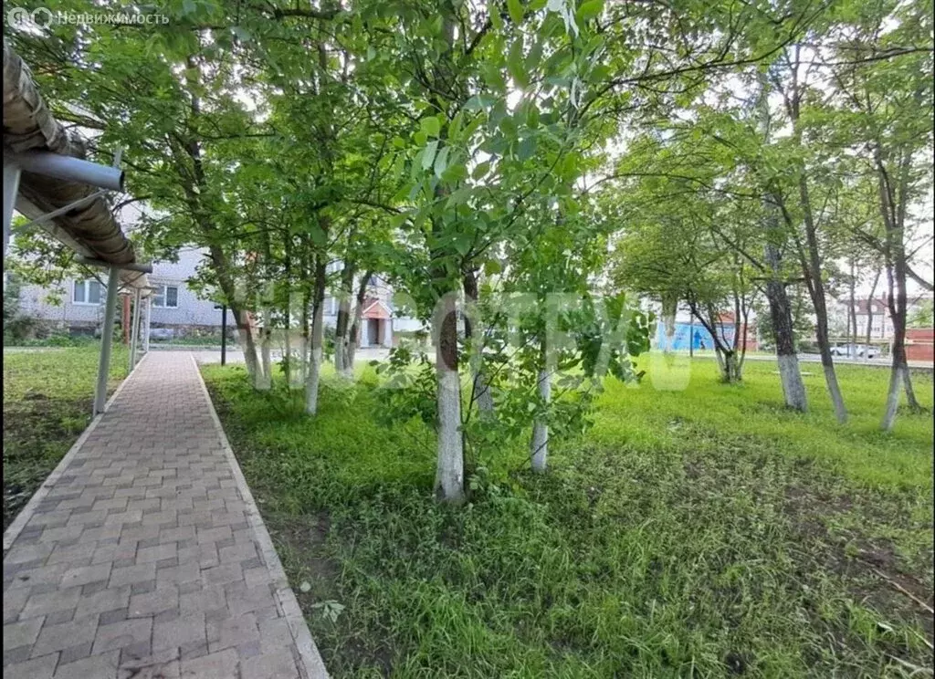 3-комнатная квартира: Горячий Ключ, улица Герцена, 54 (66 м) - Фото 0