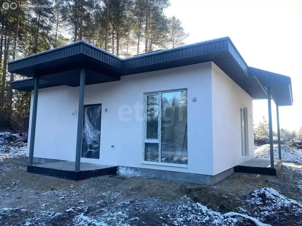 Дом в Пермский муниципальный округ, деревня Большакино, 41-й квартал ... - Фото 1