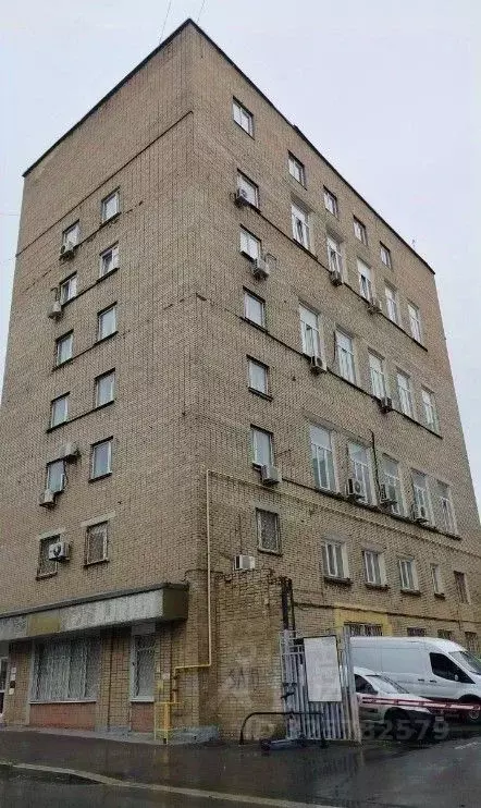 Помещение свободного назначения в Москва ул. Фридриха Энгельса, 75С10 ... - Фото 1