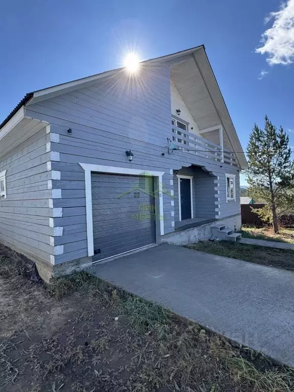 Дом в Бурятия, Тарбагатайский район, Саянтуйское с/пос, с. Нижний ... - Фото 2