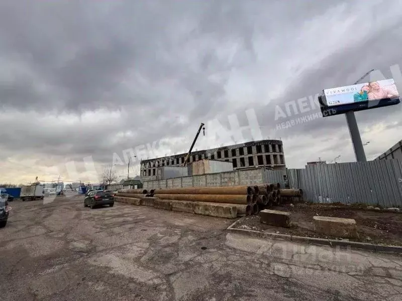 Склад в Московская область, Мытищи Осташковское ш., вл5с1 (9000 м) - Фото 2