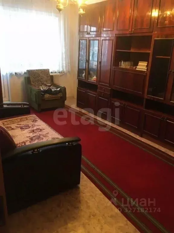 3-к кв. Алтайский край, Бийск ул. Ильи Мухачева, 145 (62.3 м) - Фото 1