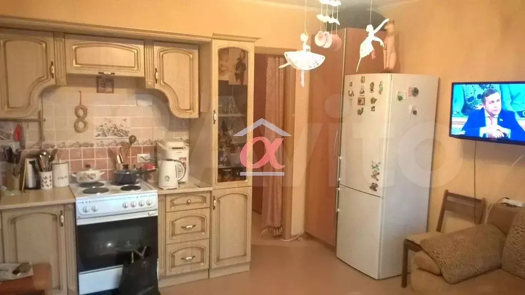1-к. квартира, 41 м, 5/10 эт. - Фото 1