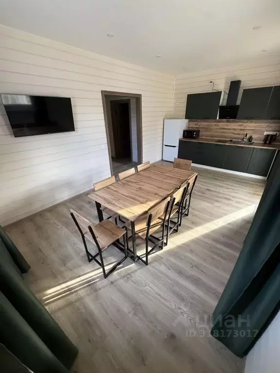 Дом в Ленинградская область, Новая Ладога Волховский район, Шкиперская ... - Фото 2