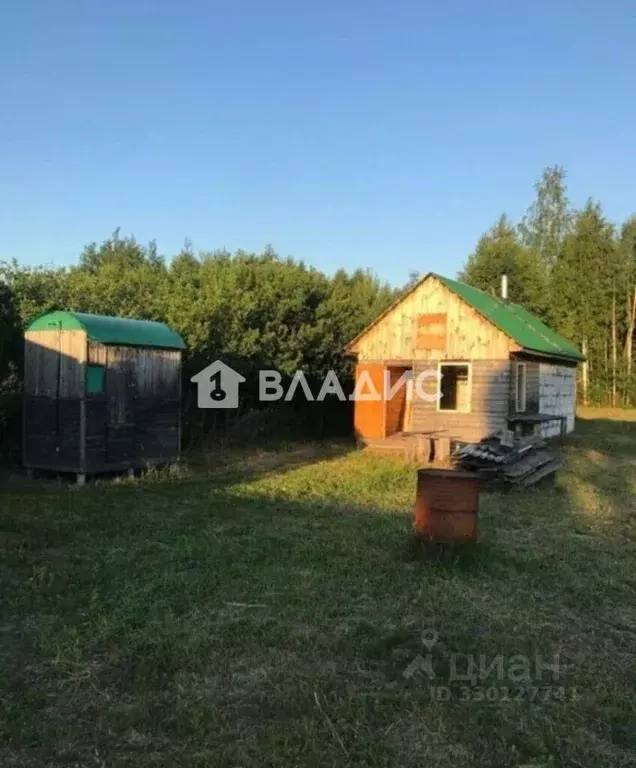 Участок в Владимирская область, Судогодский муниципальный округ, с. ... - Фото 1