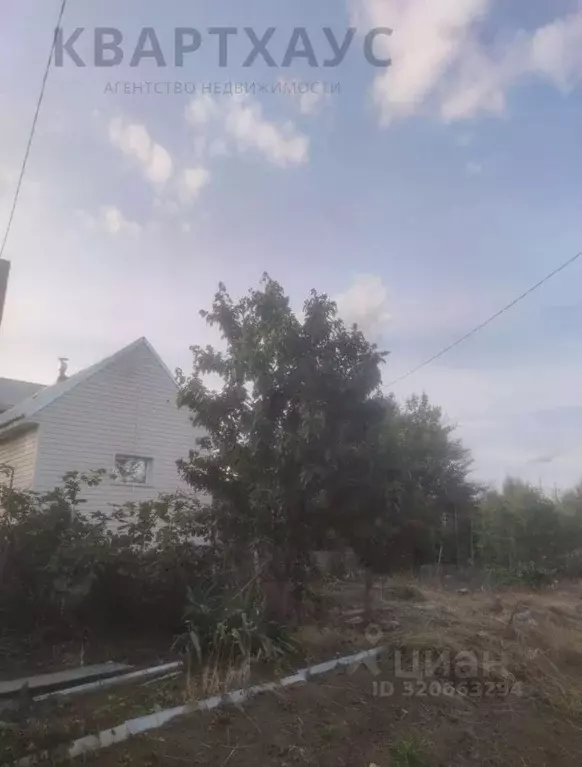 Дом в Волгоградская область, Волгоград ул. Джамбула Джабаева (31 м) - Фото 1