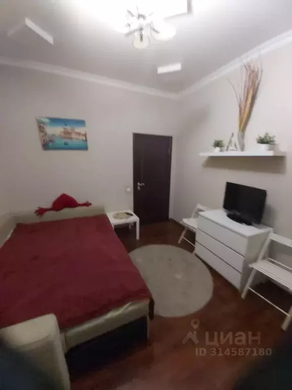 Комната Москва 3-й Михалковский пер., 15К3 - Фото 2