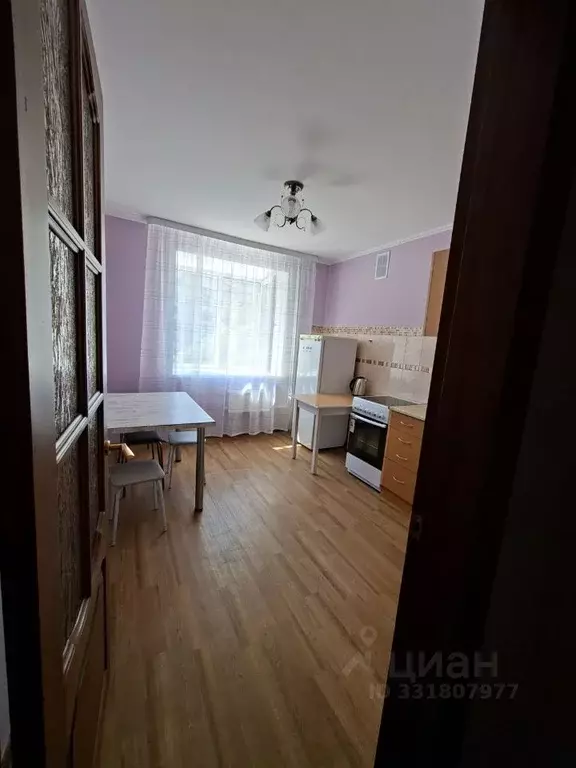 1-к кв. Томская область, Томск ул. Никитина, 56 (36.0 м) - Фото 1