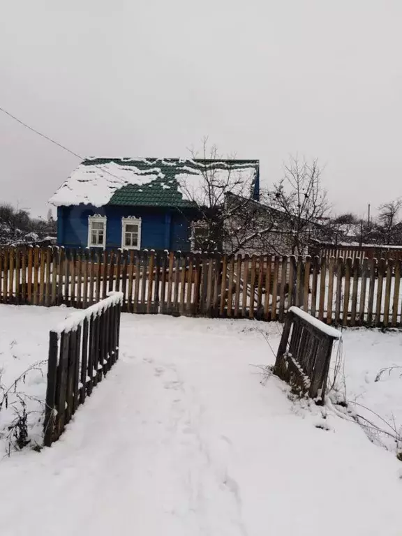Дом в Смоленская область, Шумячский район, д. Озерная (78.0 м) - Фото 0