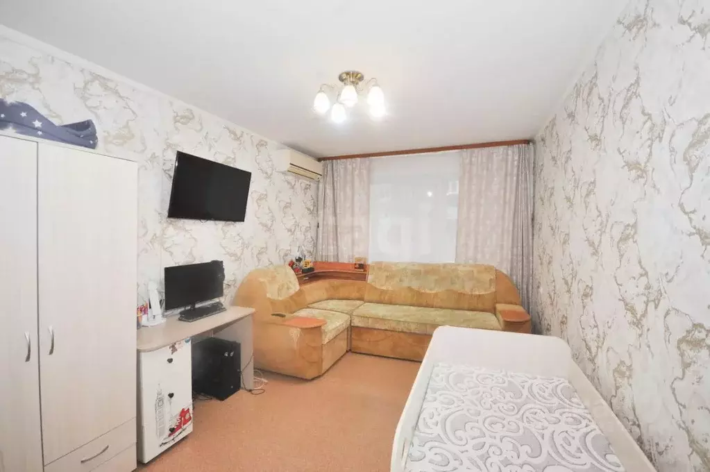 2-к кв. Сахалинская область, Южно-Сахалинск Большая Елань п/р, ул. ... - Фото 0