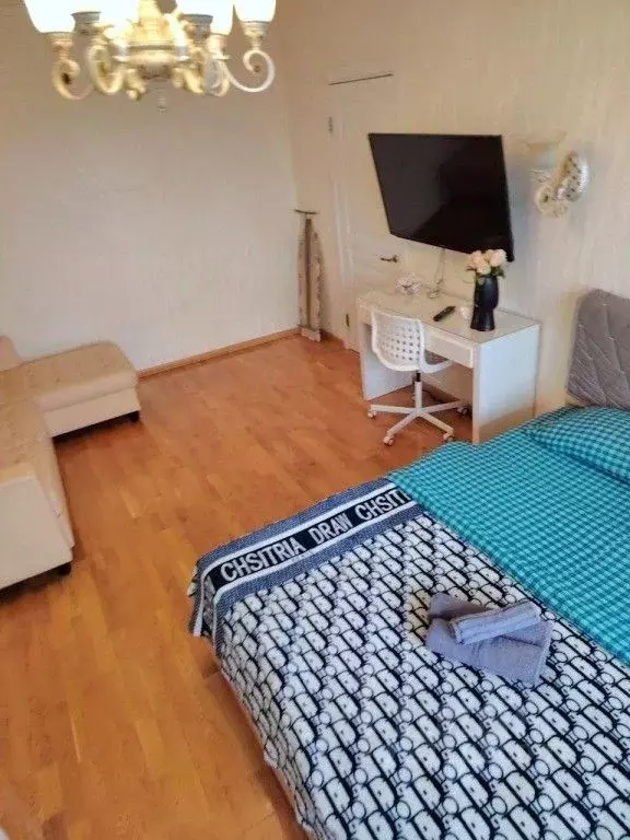 1-к кв. Московская область, Красногорск бул. Красногорский, 48 (40.0 ... - Фото 1