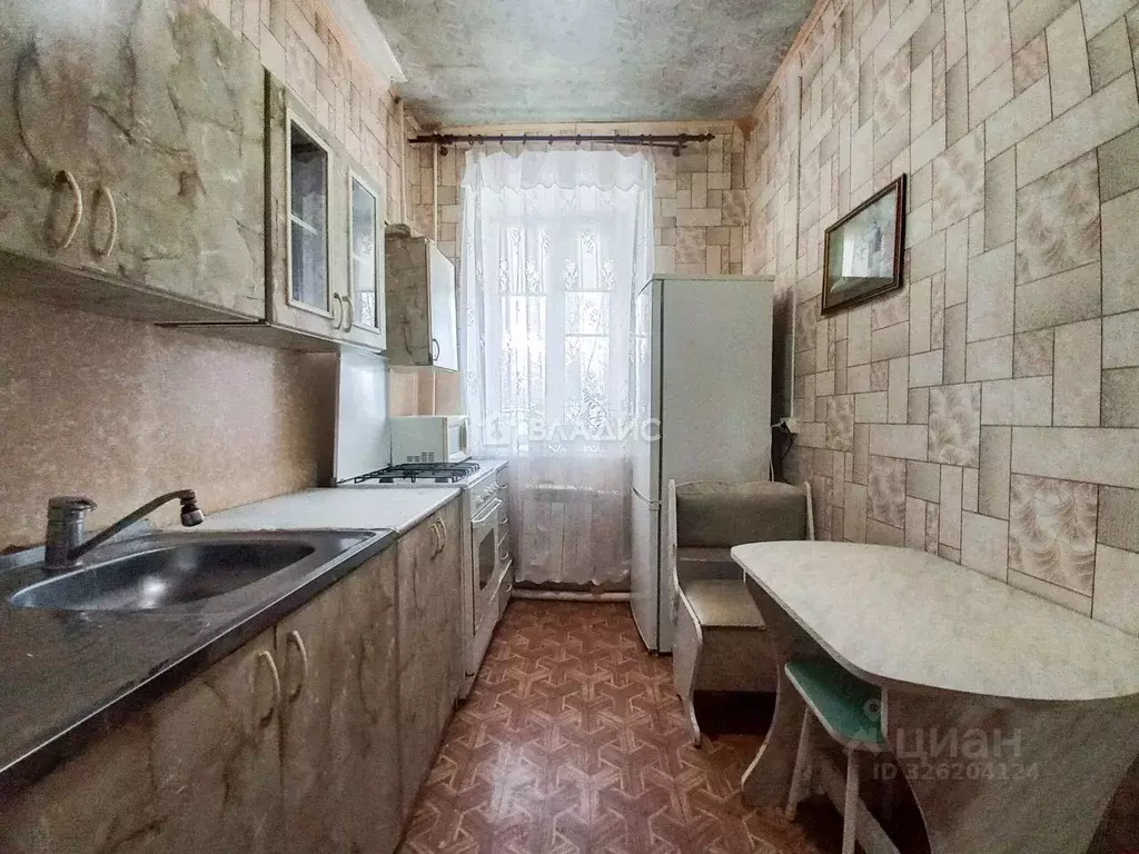 1-к кв. Ивановская область, Приволжск ул. Фрунзе, 20А (36.9 м) - Фото 1