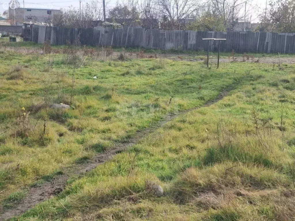 Участок в Беслан, 4-я Заводская улица (6 м) - Фото 1