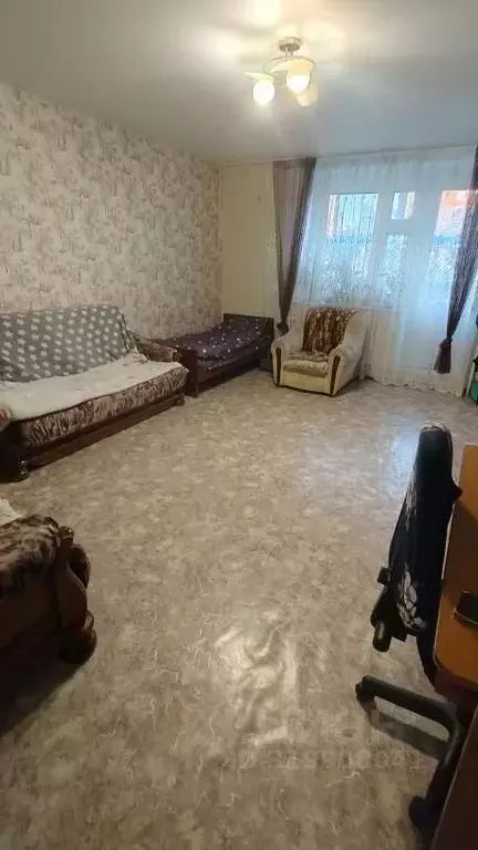 1-к кв. Чувашия, Чебоксары ул. Мате Залка, 27 (50.6 м) - Фото 0