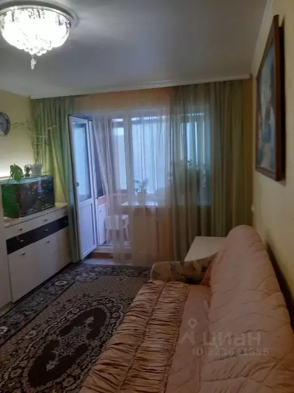 3-к кв. Ростовская область, Волгодонск ул. Ленина, 43 (55.0 м) - Фото 1