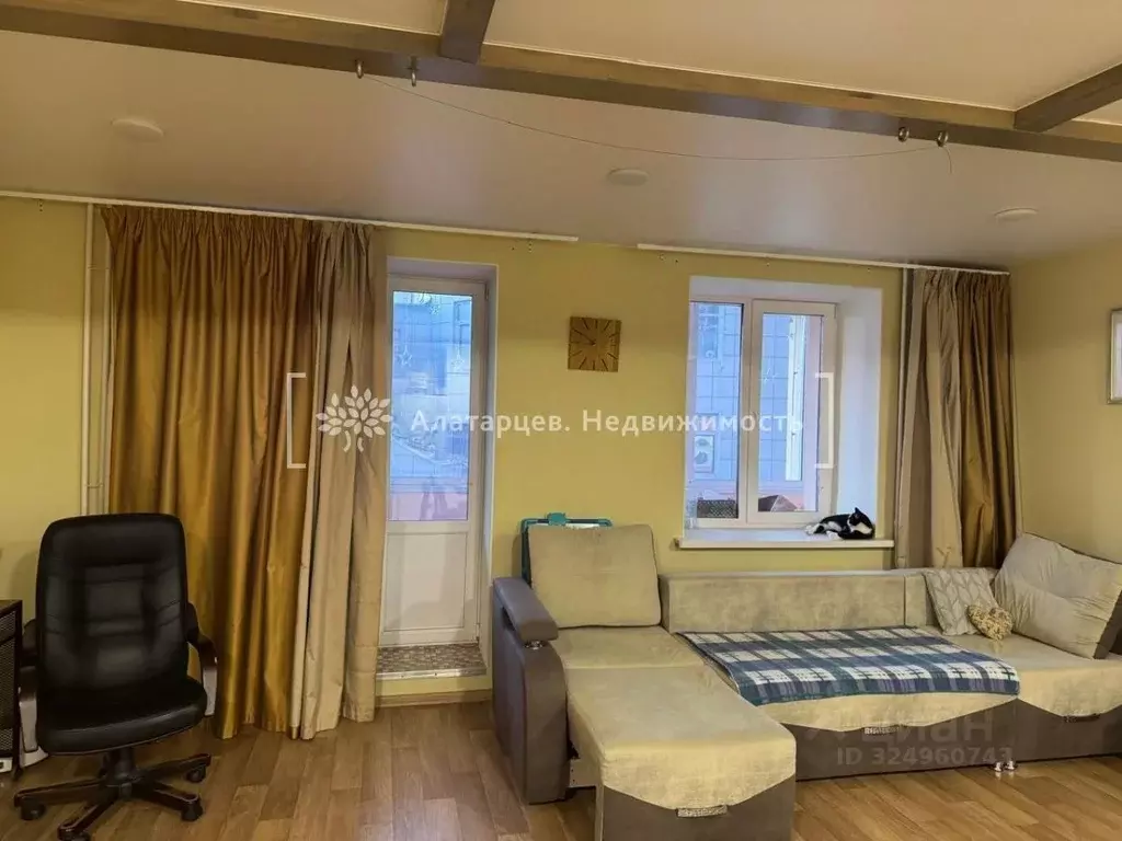 5-к кв. Томская область, Томск Алтайская ул., 20 (128.2 м) - Фото 1