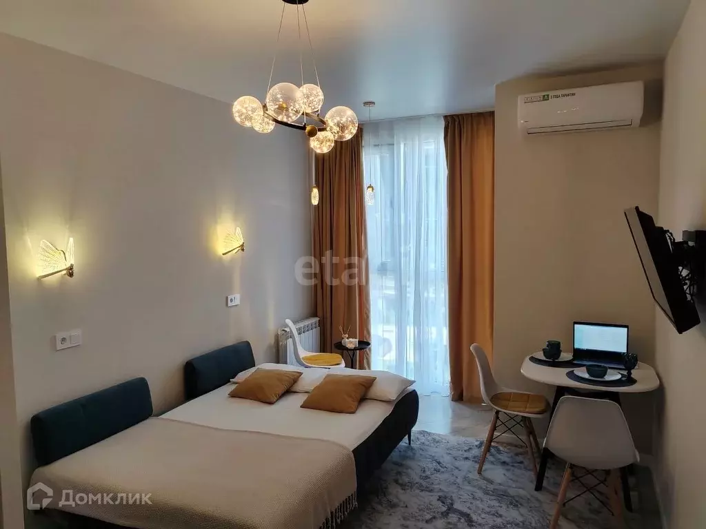Продаётся квартира-студия, 24 м - Фото 0