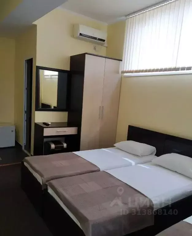 Комната Краснодарский край, Сочи Адлер жилрайон, ул. Бестужева, 16 - Фото 1
