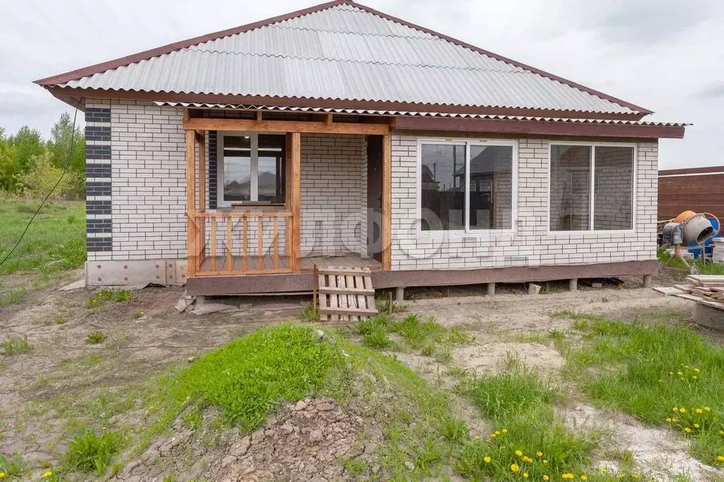 Дом в Новосибирская область, Бердск ул. Мирная (94 м) - Фото 1