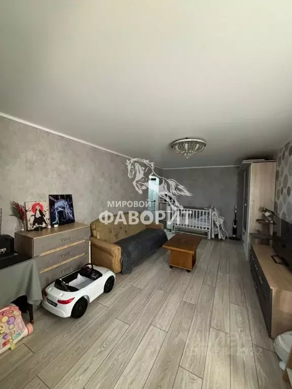 1-к кв. Оренбургская область, Орск Новый город мкр, ул. ... - Фото 1