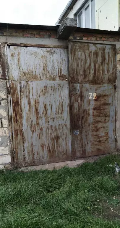 Гараж в Крым, Симферопольский район, Николаевка пгт ул. Крымская, 11 ... - Фото 2