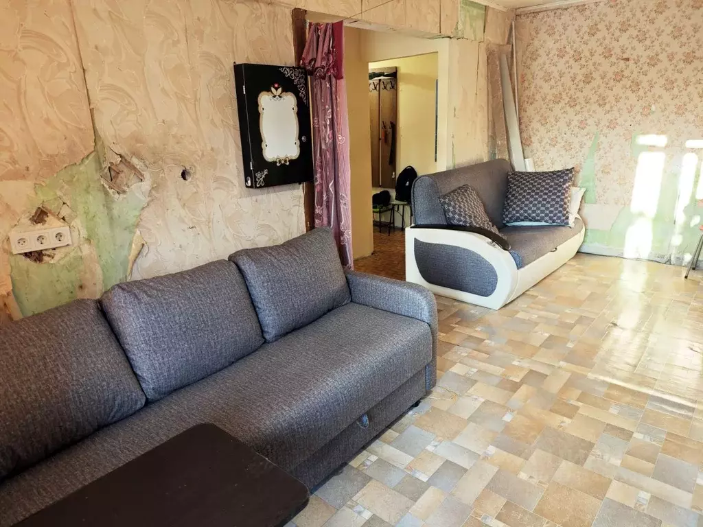 1-к кв. Свердловская область, Екатеринбург ул. Техническая, 51 (32.0 ... - Фото 1