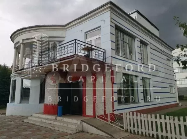 Продажа торгового здания - Фото 1