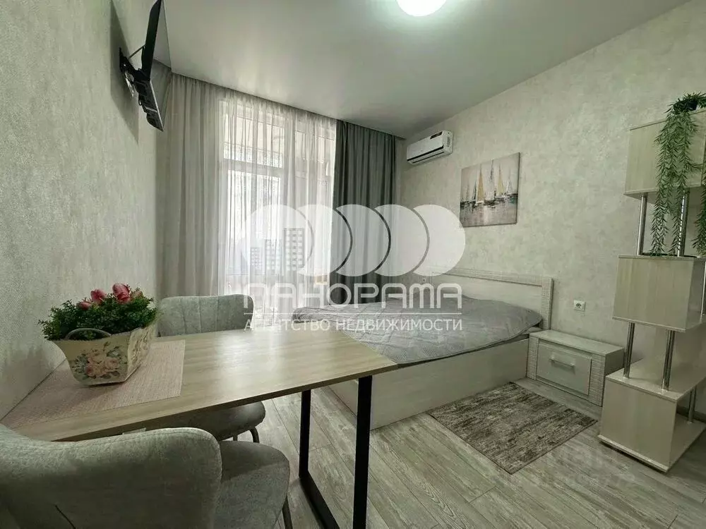 Студия Краснодарский край, Анапа ул. Ленина (30.0 м) - Фото 0