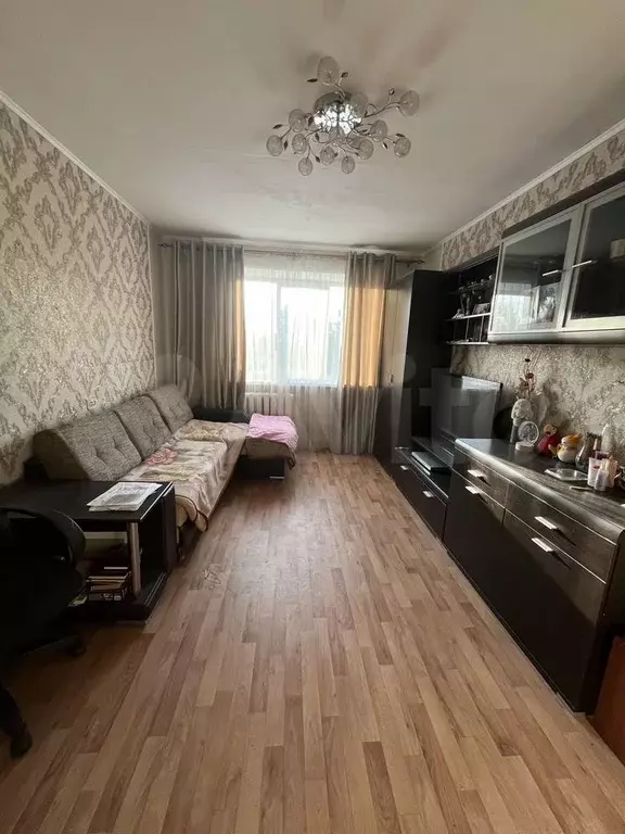 2-к. квартира, 50,8 м, 5/9 эт. - Фото 1