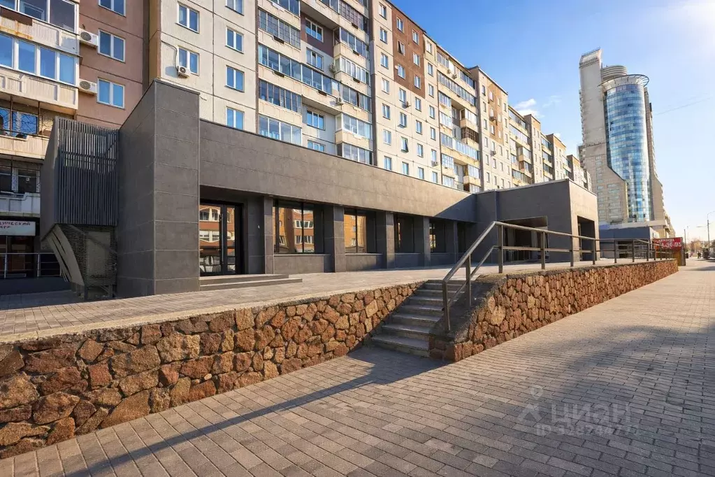 Торговая площадь в Красноярский край, Красноярск ул. 78-й ... - Фото 1