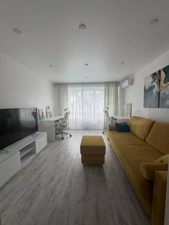 2-к. квартира, 52 м, 6/9 эт. - Фото 0