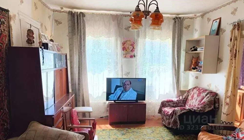 Дом в Волгоградская область, Волгоград ул. Клавы Панчишкиной (46 м) - Фото 1