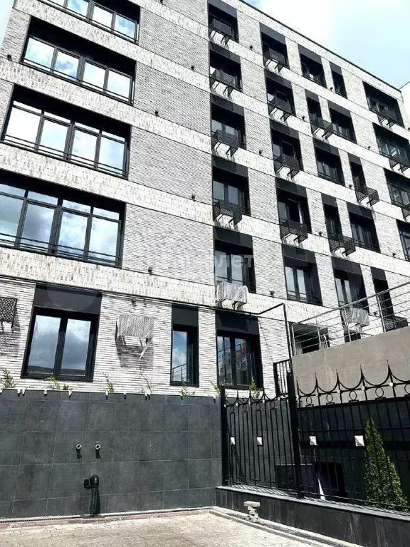 3-к. квартира, 113,1 м, 5/6 эт. - Фото 1