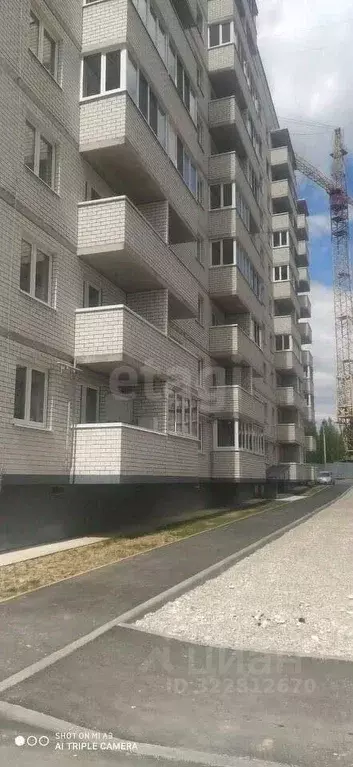 1-к кв. Калужская область, Калуга проезд Юрия Круглова, 14 (34.0 м) - Фото 2