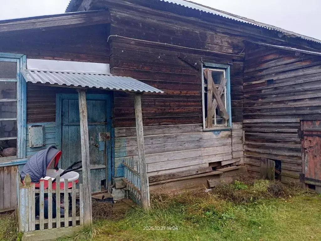 Свободной планировки кв. Пермский край, Очер ул. Урицкого, 35 (23.9 м) - Фото 1
