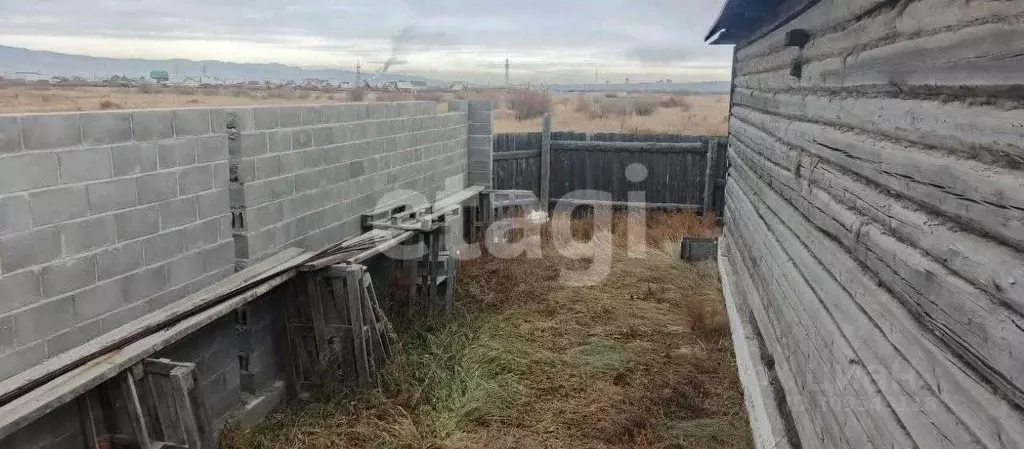 Дом в Бурятия, Иволгинский район, Гурульбинское муниципальное ... - Фото 1