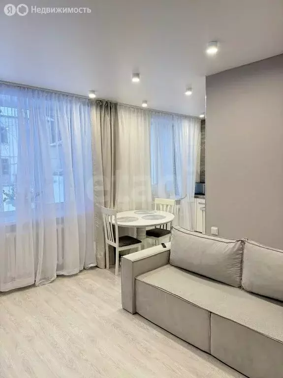 2-комнатная квартира: Аша, улица Чехова, 3 (36.3 м) - Фото 1