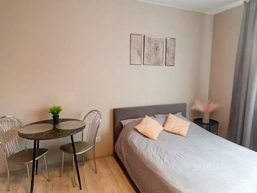 Студия Пермский край, Пермь ул. Анри Барбюса, 43к3 (30.0 м) - Фото 1