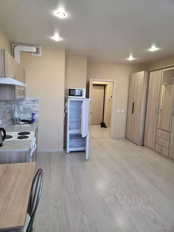 Студия Свердловская область, Екатеринбург Уралмаш жилрайон, ул. ... - Фото 2