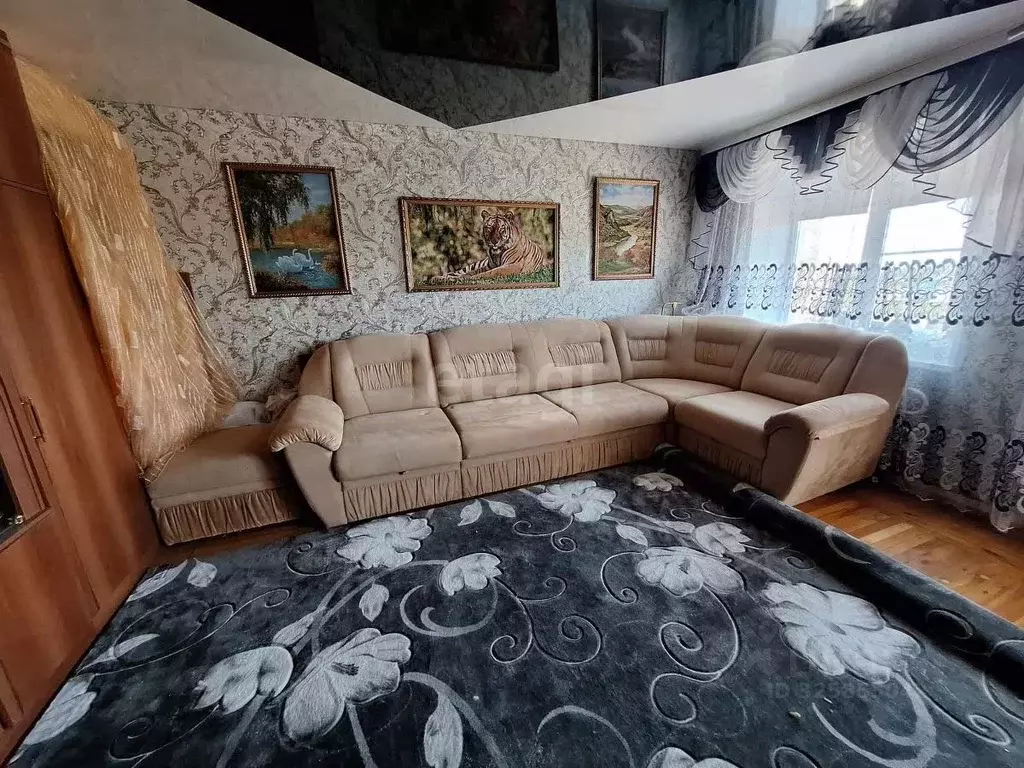 4-к кв. Челябинская область, Троицк Путевая ул., 18А (92.6 м) - Фото 1