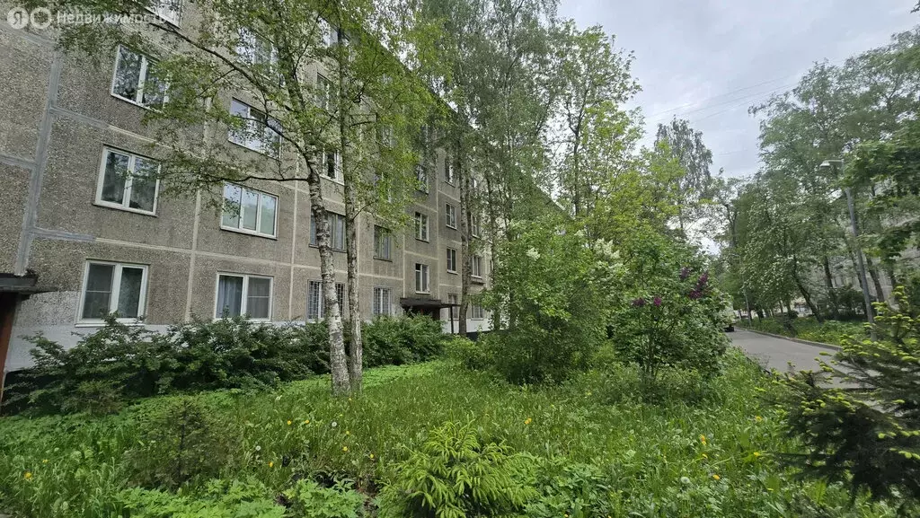 1-комнатная квартира: Санкт-Петербург, улица Новосёлов, 37 (30.4 м) - Фото 0