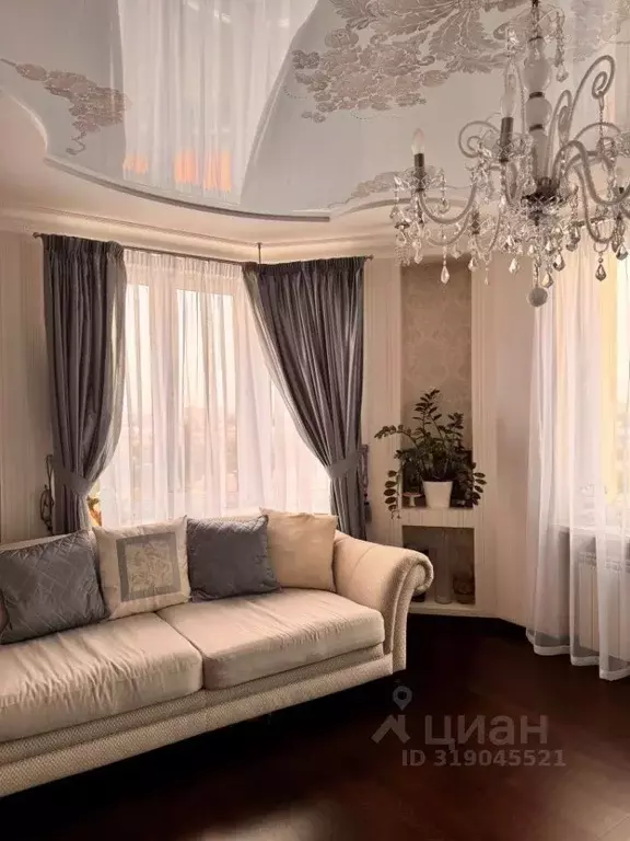 3-к кв. Санкт-Петербург ул. Ленсовета, 34к3 (99.7 м) - Фото 1