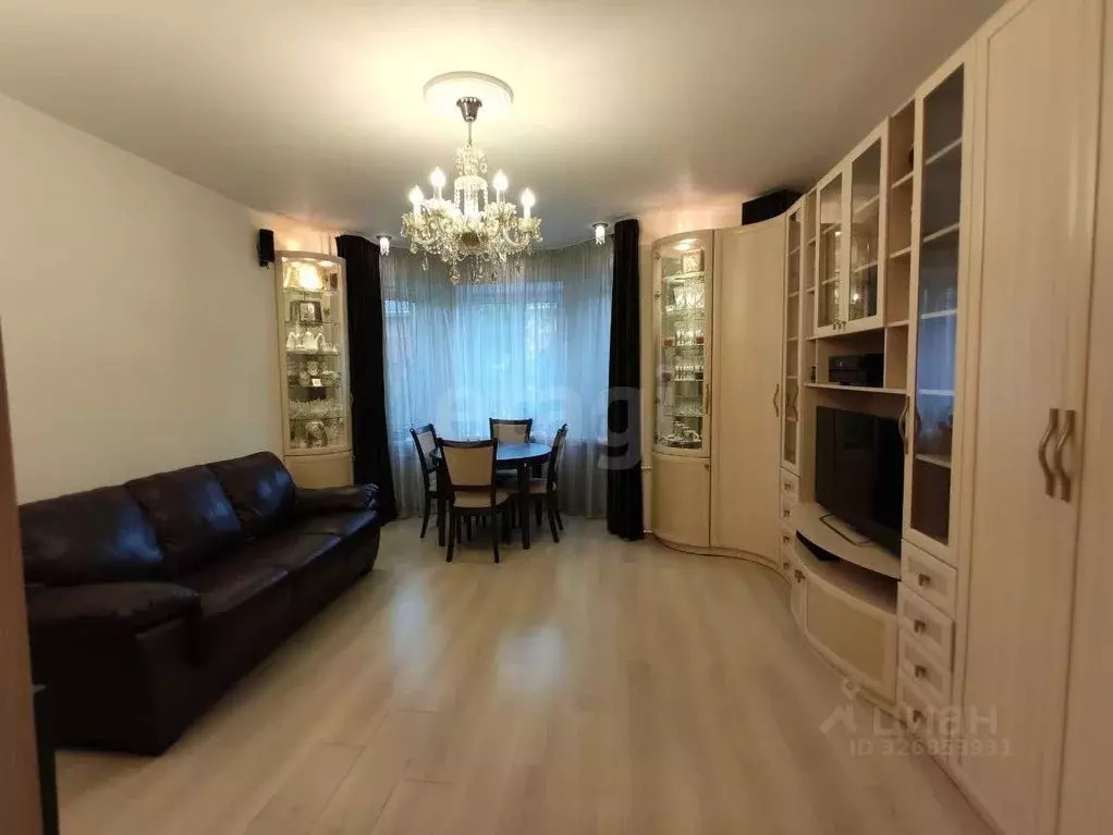 2-к кв. Московская область, Химки ул. Победы, 6/20 (51.1 м) - Фото 2