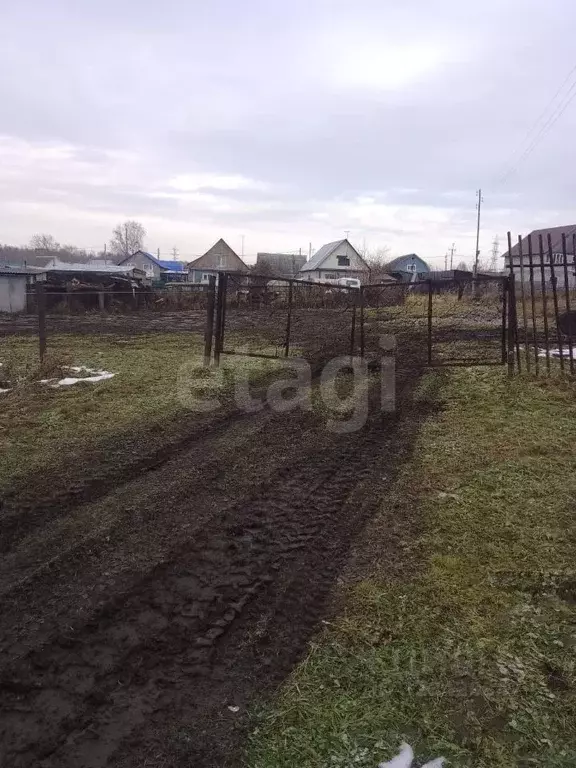 Участок в Новосибирская область, с. Новолуговое Строевая ул. (7.47 ... - Фото 2