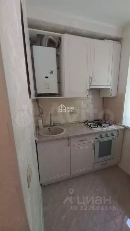 2-к кв. Калужская область, Калуга Молодежная ул., 2 (38.0 м) - Фото 2