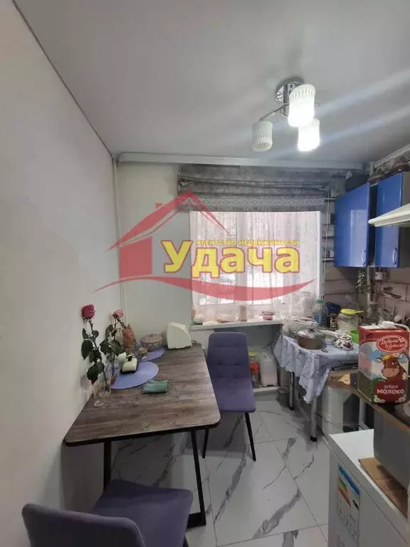 Квартира, 2 комнаты, 44 м - Фото 1