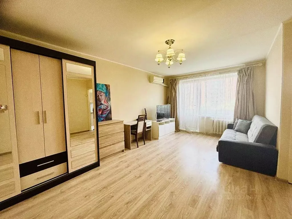 1-к кв. Москва Бескудниковский бул., 20К1 (31.8 м) - Фото 1
