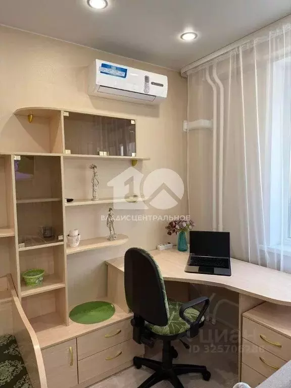 Студия Кемеровская область, Кемерово ул. Сарыгина, 35 (26.5 м) - Фото 1